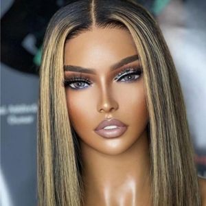 NWT Human Hair 16" wig